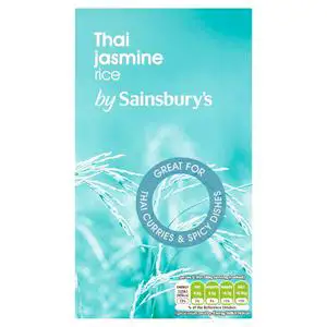 Sainsbury's Thai Fragrant Rice 500g