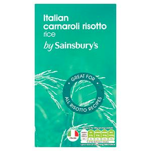 The Grocer on X: NEW 🍚 Risotto Riso Gallo's Risotto Pronto pouches have  arrived in Tesco and Sainsbury's They cook in 3 minutes in the microwave  and cost £2.25 each  /