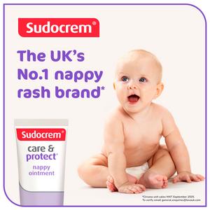 Sudocrem Care & Protect Nappy Cream 30g - gallery image 2