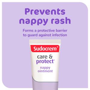 Sudocrem Care & Protect Nappy Cream 30g - gallery image 3