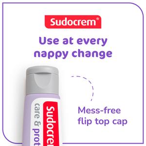 Sudocrem Care & Protect Nappy Cream 30g - gallery image 6