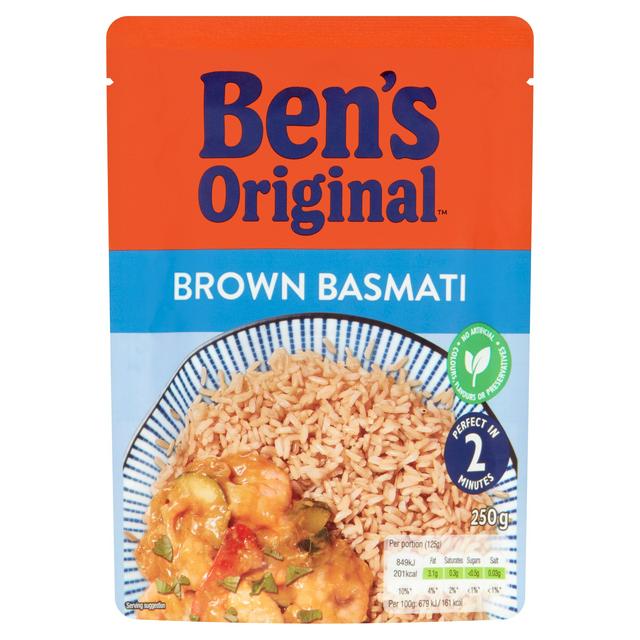 Cooking Uncle Bens Brown Rice