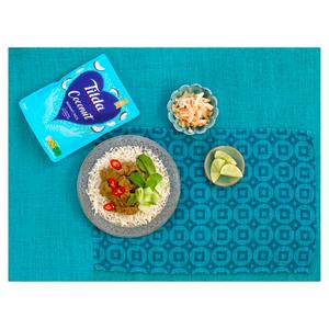 Tilda Microwave Rice Coconut Basmati 250g - gallery image 4
