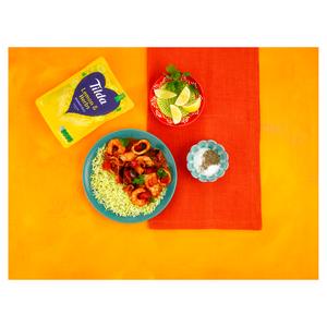 Tilda Microwave Rice Lemon & Herb Basmati 250g - gallery image 4