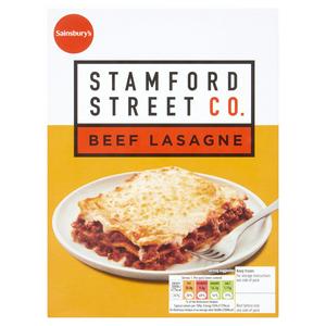 Weight Watchers Beef Lasagne Ready Meal 320g
