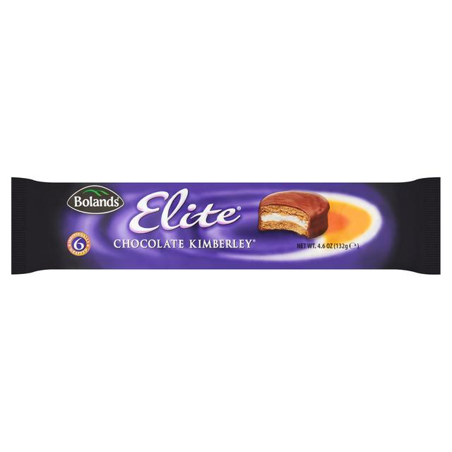 Bolands Elite Chocolate Kimberley Teacake 132g - gallery image 1