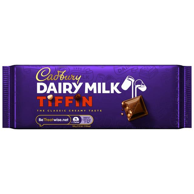 Cadbury Dairy Milk Tiffin 53g