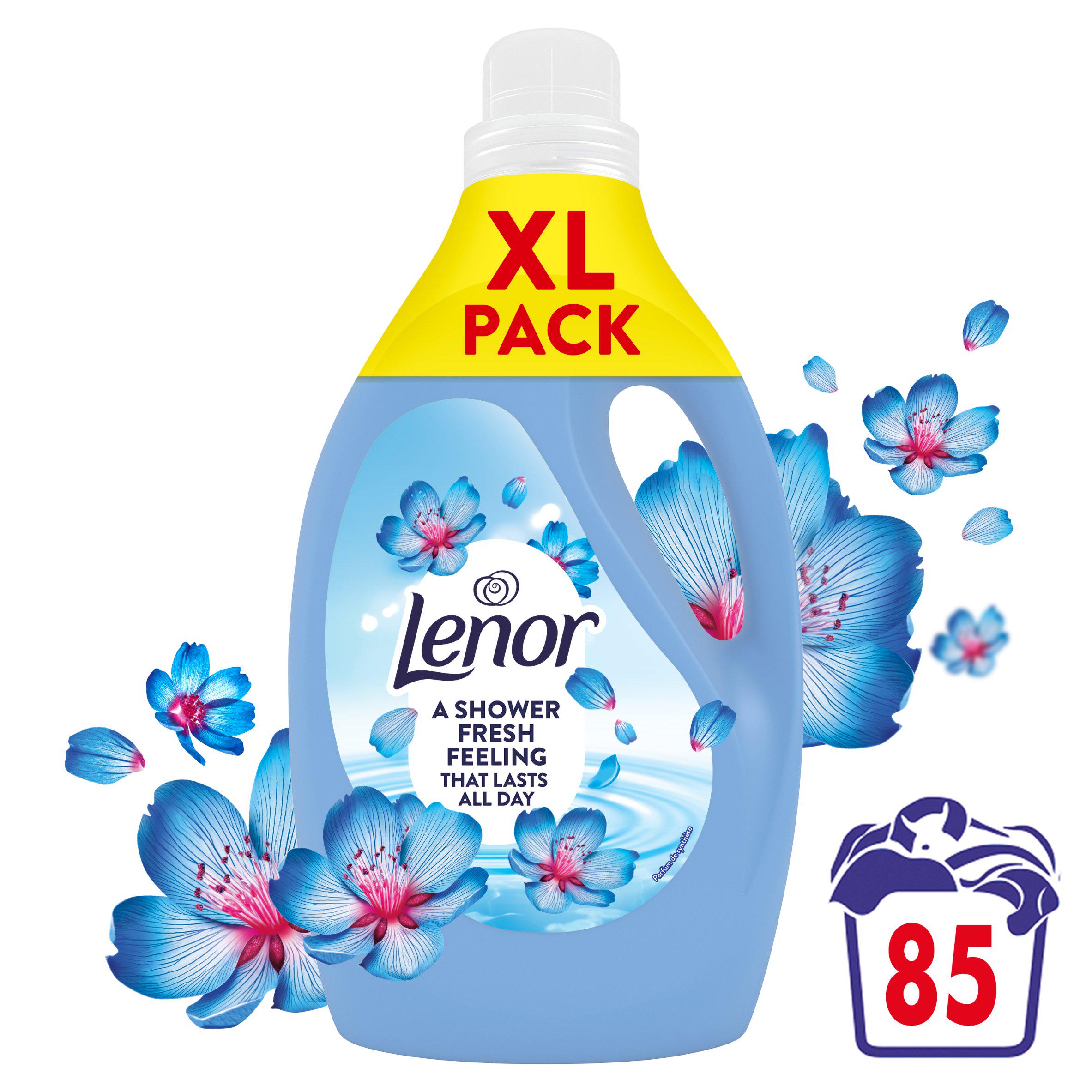 Lenor Fabric Conditioner Spring Awakening 80 Washes