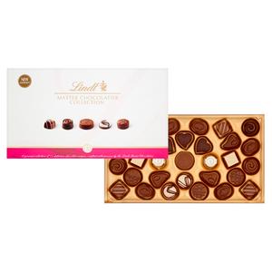 Lindt Master Chocolatier Collection Large Chocolate Box 320g - gallery image 2