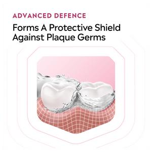 Listerine Advanced Defence Gum Treatment Mouthwash 500ml - gallery image 3