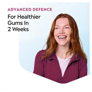 Listerine Advanced Defence Gum Treatment Mouthwash 500ml - gallery image 4