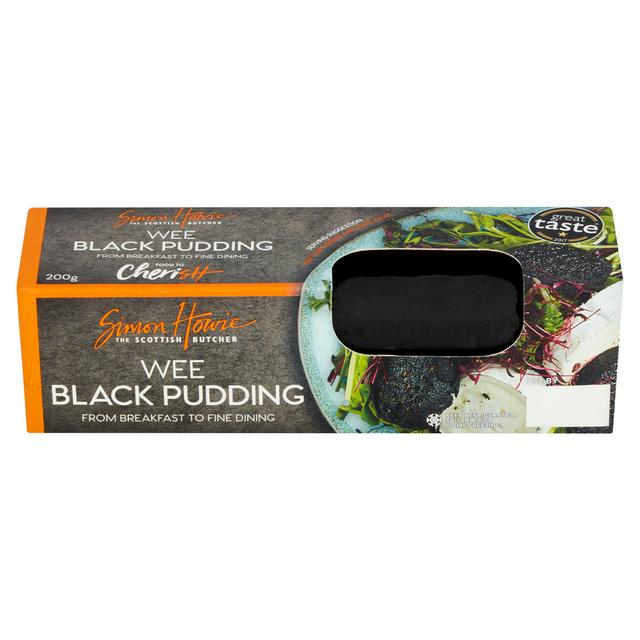 Simon Howie The Wee Black Pudding 200g