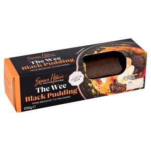 Simon Howie The Wee Black Pudding 200g - gallery image 2