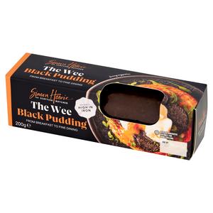 Simon Howie The Wee Black Pudding 200g - gallery image 3