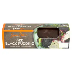 Simon Howie The Wee Black Pudding 200g