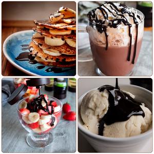 Sweet Freedom Choc Shot Hot Chocolate 320g - gallery image 2