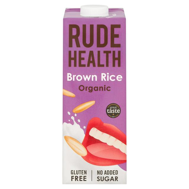 Rude Health Organic Brown Rice 1L - gallery image 1