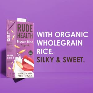 Rude Health Organic Brown Rice 1L - gallery image 2