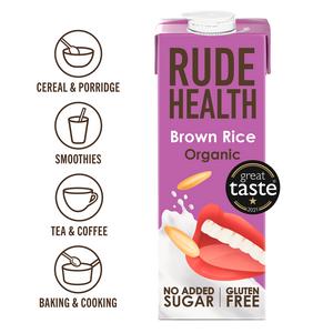 Rude Health Organic Brown Rice 1L - gallery image 4