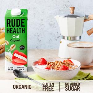 Rude Health Oat Drink 1L - gallery image 4