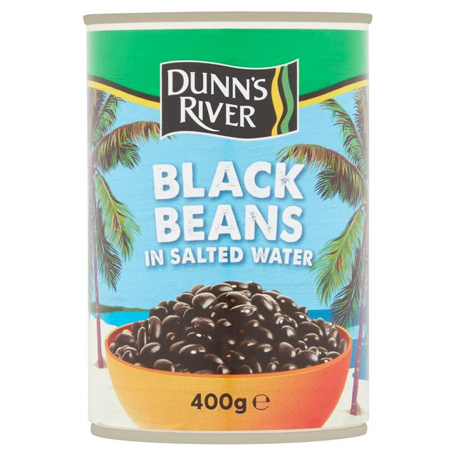 Dunn's River Black Beans In Salted Water 400G