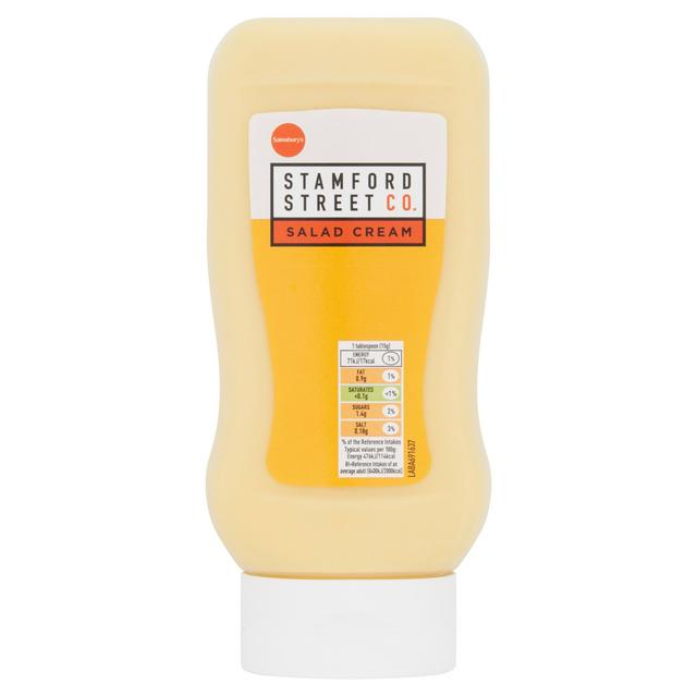 Stamford Street Co . Salad Cream 420g