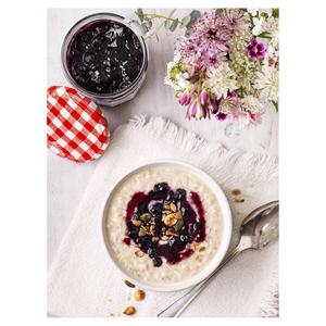 Bonne Maman Black Cherry Conserve 370g - gallery image 2