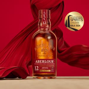 Aberlour 12 Year Old Single Malt Scotch Whisky 70cl - gallery image 2