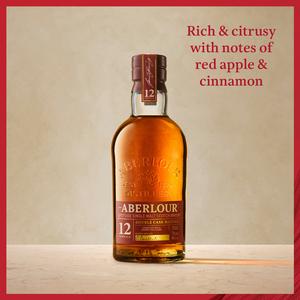 Aberlour 12 Year Old Single Malt Scotch Whisky 70cl - gallery image 3