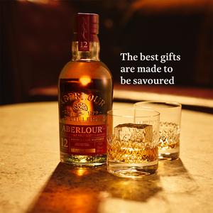 Aberlour 12 Year Old Single Malt Scotch Whisky 70cl - gallery image 5