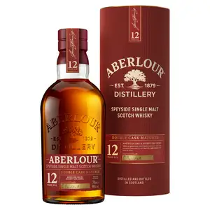 Aberlour 12 Year Old Speyside Single Malt Scotch Whisky 70cl