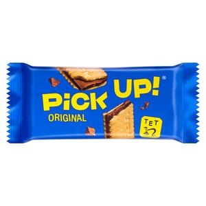 Bahlsen Pick Up! Milk Chocolate Biscuit Bars 5x28g - gallery image 3