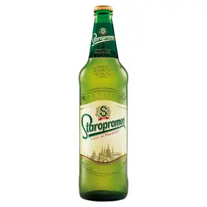 Staropramen Premium Czech Lager 660ml 