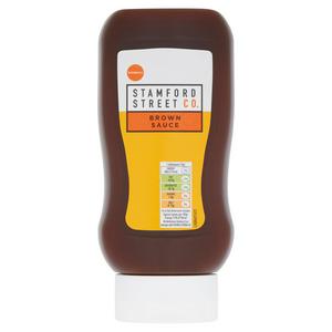 Hubbard's Foodstore Brown Sauce 450g