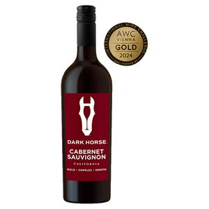 Dark Horse Cabernet Sauvignon Red Wine 75cl - gallery image 4
