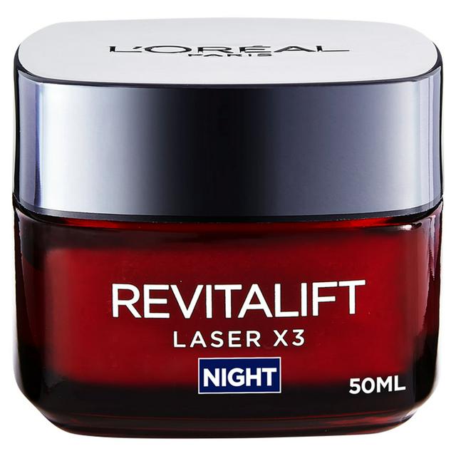 L'Oreal Paris Revitalift Laser Renew Anti Ageing Night Cream 50ml