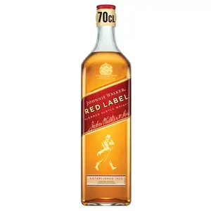 Johnnie Walker Red Label Blended Scotch Whisky 70cl 