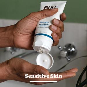 Bulldog Skincare Sensitive Face Wash 150ml - gallery image 4