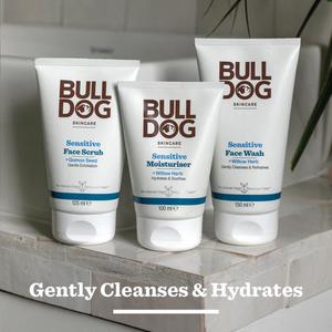 Bulldog Skincare Sensitive Face Wash 150ml - gallery image 6