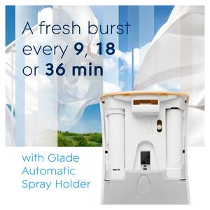 Glade Automatic Spray Refill Clean Linen Air Freshener 269ml - gallery image 3