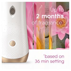 Glade Automatic Spray Holder & Refill Air Freshener Sandalwood & Jasmine 269ml - gallery image 6