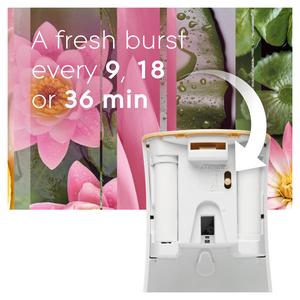 Glade Automatic Spray Refill Relaxing Zen Air Freshener 269ml - gallery image 3
