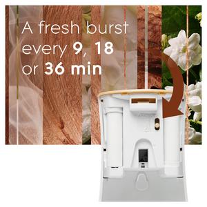 Glade Automatic Spray Refill Sensual Sandalwood & Jasmine Air Freshener 269ml - gallery image 3