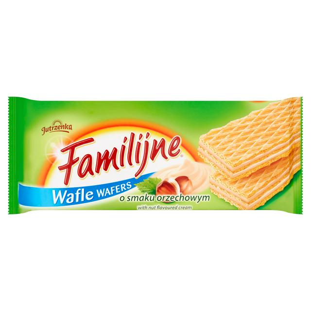 wafer biscuits