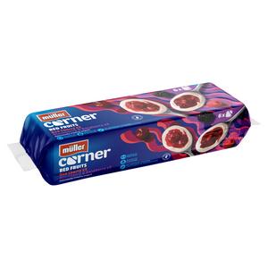 Müller Corner Mixed Red Fruits Yogurts 6x136g - gallery image 3