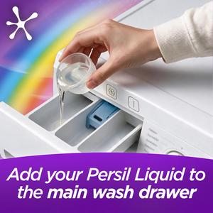 Persil Colour Protect 53 Washes Laundry Washing Liquid Detergent 1.43L - gallery image 6