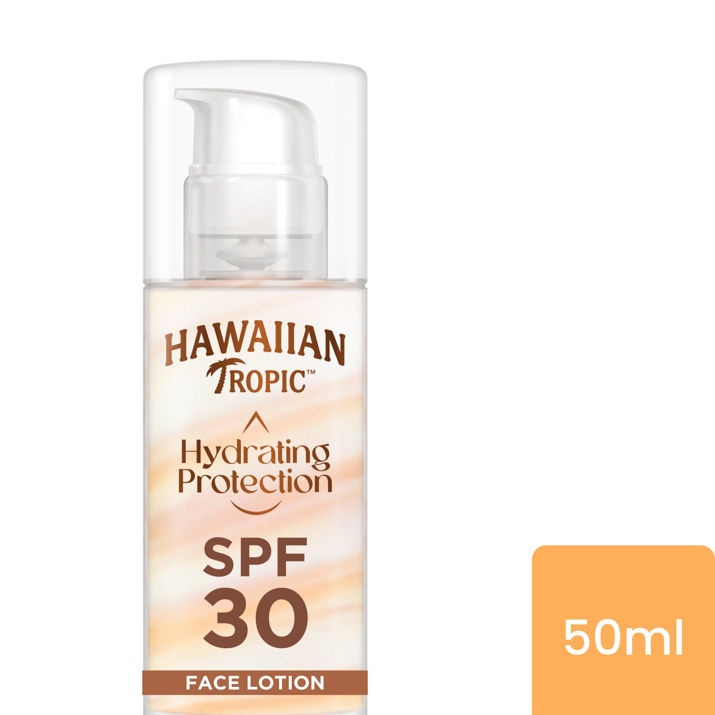 Hawaiian Tropic Silk Hydration Face 50ml
