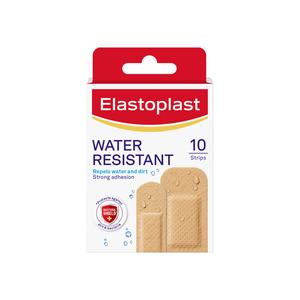 Elastoplast Water Resistant Plasters x10 - gallery image 2