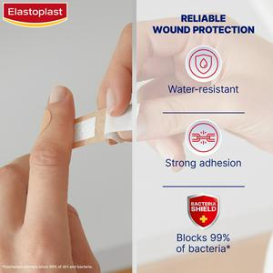 Elastoplast Water Resistant Plasters x10 - gallery image 3