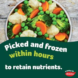 Birds Eye Country Mixed Vegetables 640g - gallery image 2
